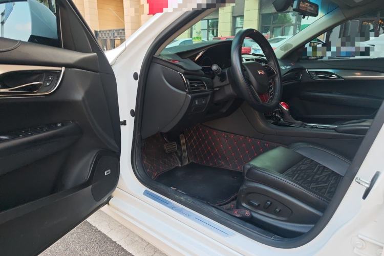 Used Cadillac ATS-L 2017 28T Tech Edition Driver Seat