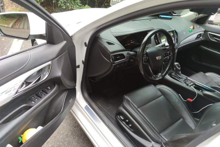 Used Cadillac ATS-L 2017 28T Fashion Edition Driver Seat