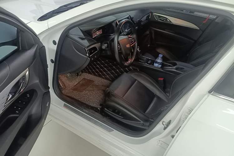 Used Cadillac ATS-L 2017 28T Fashion Edition Driver Seat