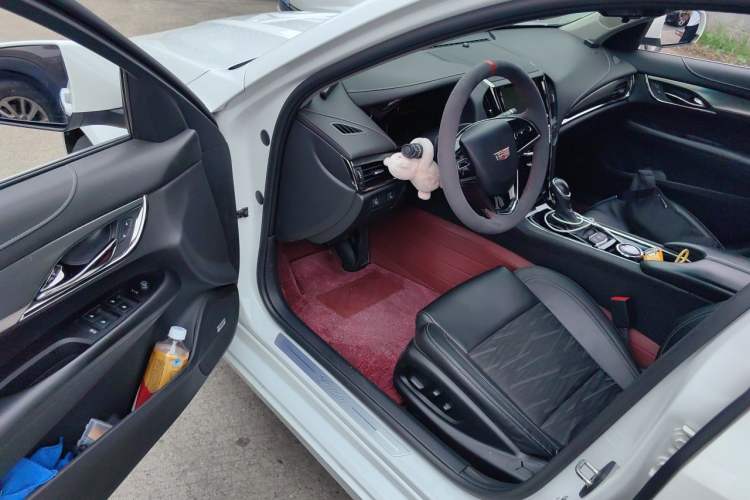 Used Cadillac ATS-L 2017 28T Tech Edition Driver Seat