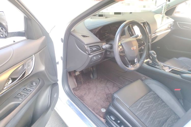 Used Cadillac ATS-L 2017 28T Tech Edition Driver Seat