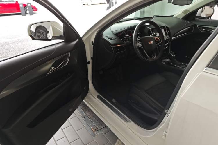 Used Cadillac ATS-L 2017 28T Tech Edition Driver Seat