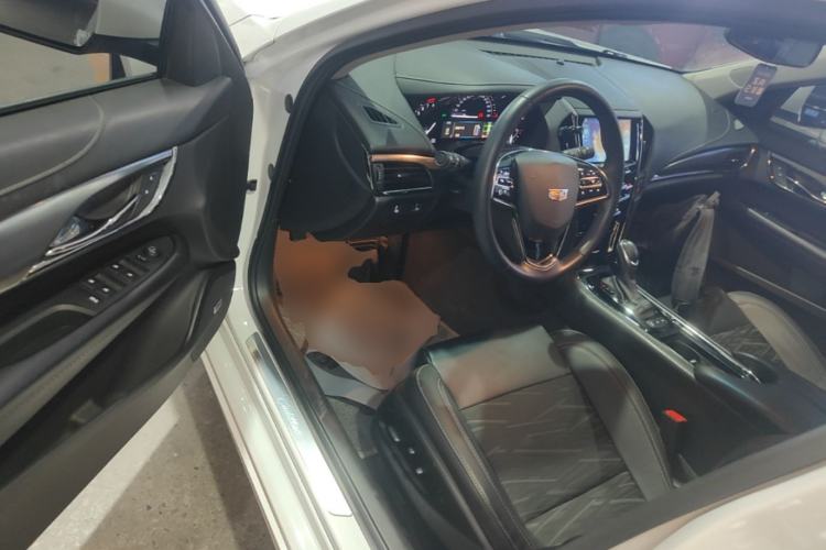 Used Cadillac ATS-L 2017 28T Tech Edition Driver Seat