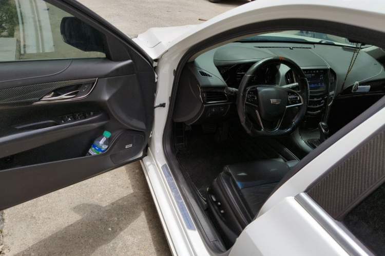 Used Cadillac ATS-L 2017 28T Luxury Model Driver Seat