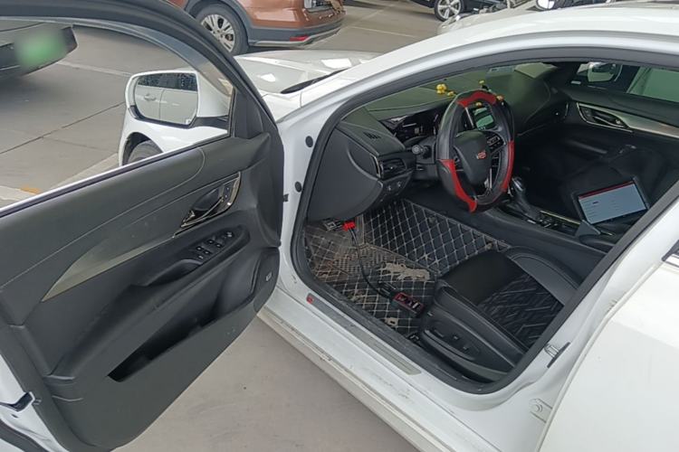 Used Cadillac ATS-L 2017 28T Tech Edition Driver Seat
