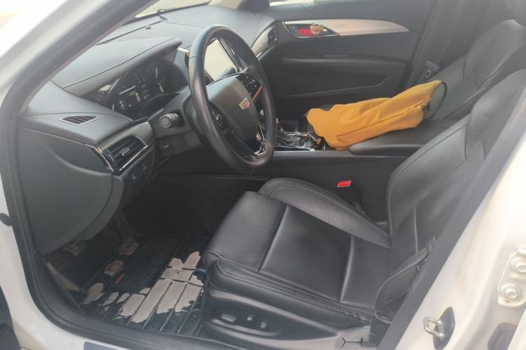 Used Cadillac ATS-L 2017 28T Fashion Edition Driver Seat