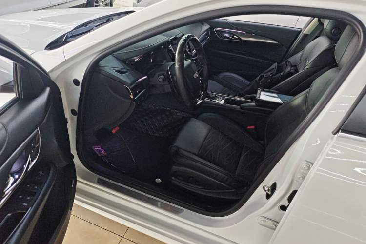 Used Cadillac ATS-L 2017 28T Tech Edition Driver Seat