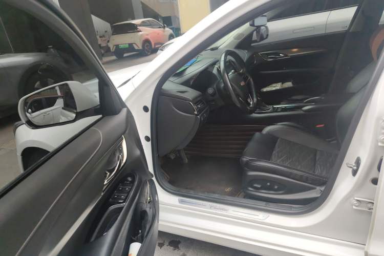 Used Cadillac ATS-L 2017 28T Tech Edition Driver Seat