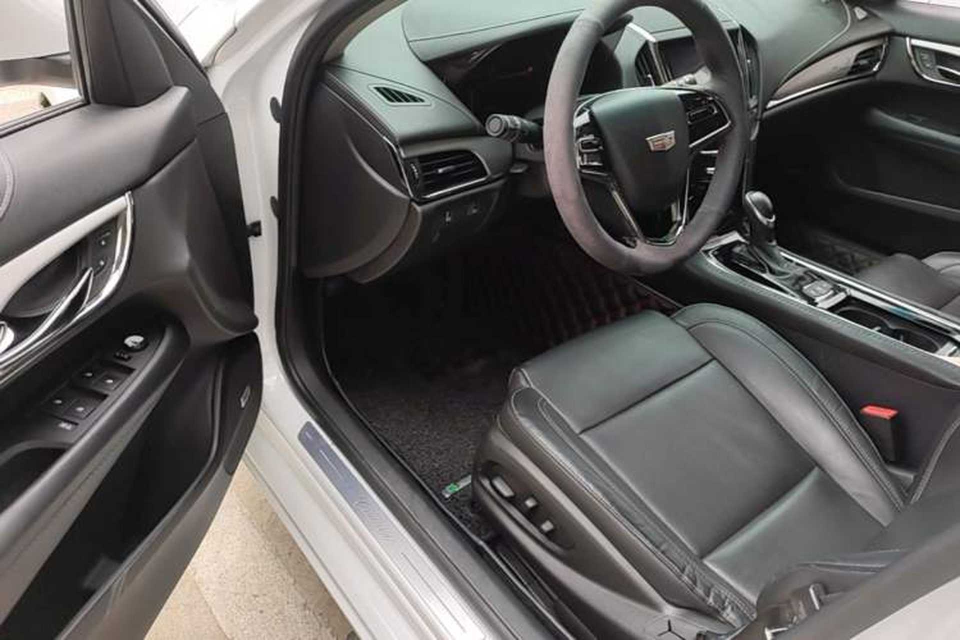 Used Cadillac ATS-L 2017 28T Fashion Edition Driver Seat