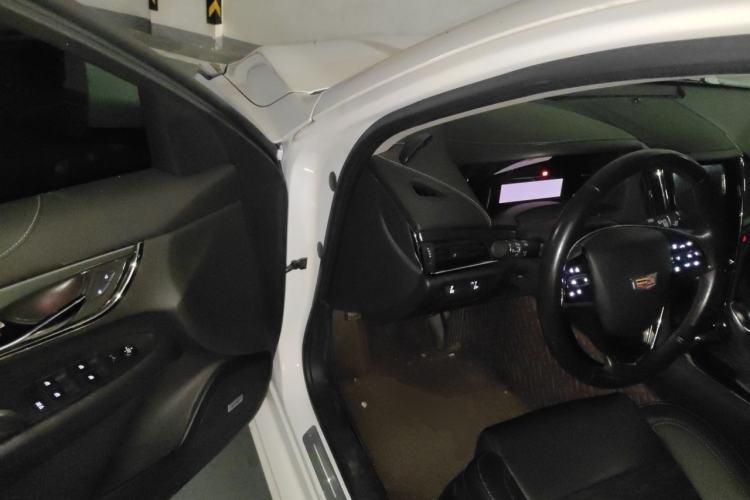 Used Cadillac ATS-L 2017 28T Tech Edition Driver Seat