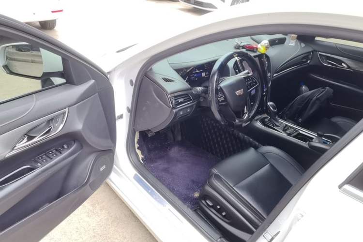 Used Cadillac ATS-L 2017 28T Tech Edition Driver Seat