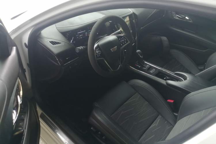 Used Cadillac ATS-L 2017 28T Tech Edition Driver Seat
