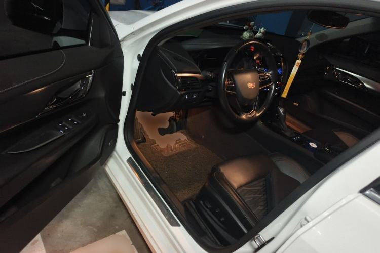 Used Cadillac ATS-L 2017 28T Tech Edition Driver Seat