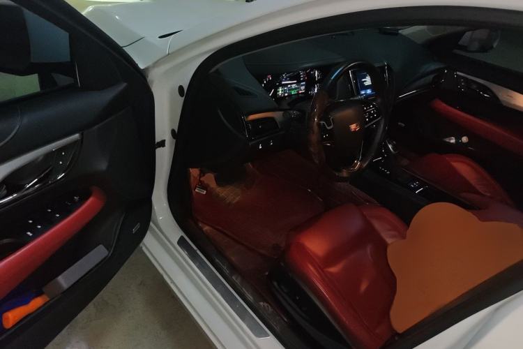 Used Cadillac ATS-L 2017 28T Fashion Edition Driver Seat