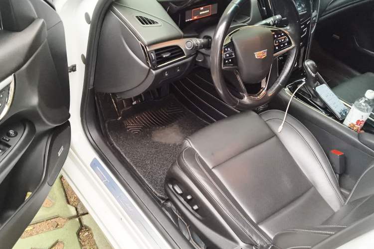 Used Cadillac ATS-L 2017 28T Fashion Edition Driver Seat
