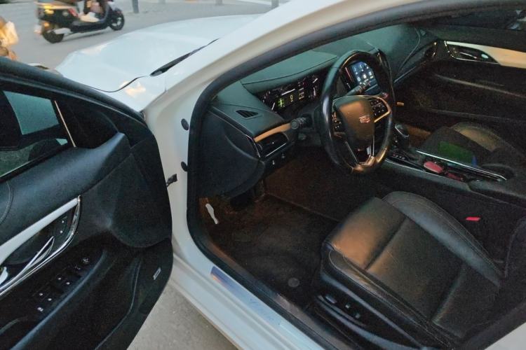 Used Cadillac ATS-L 2017 28T Fashion Edition Driver Seat