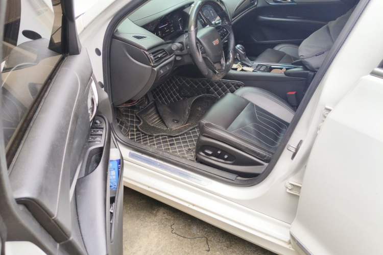 Used Cadillac ATS-L 2017 28T Tech Edition Driver Seat