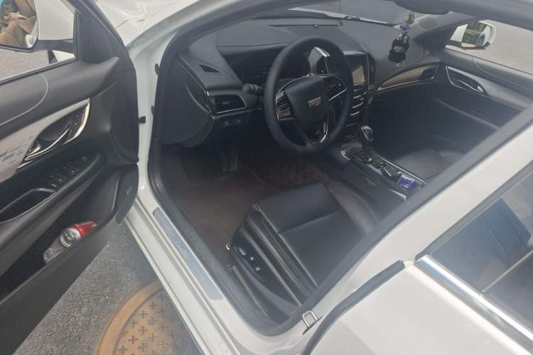 Used Cadillac ATS-L 2017 28T Fashion Edition Driver Seat