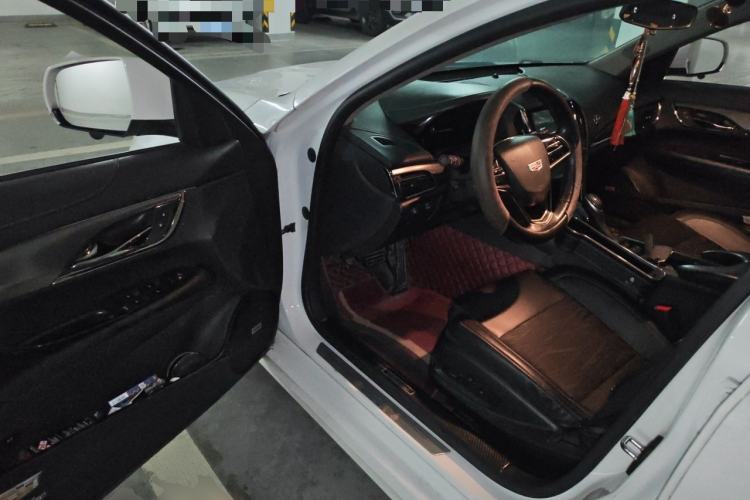 Used Cadillac ATS-L 2017 28T Tech Edition Driver Seat