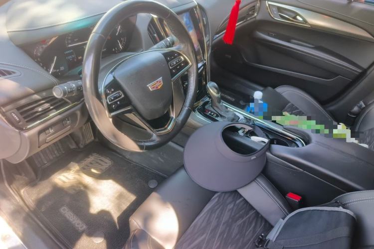 Used Cadillac ATS-L 2017 28T Tech Edition Driver Seat