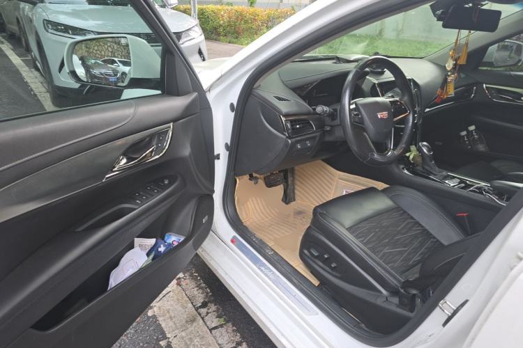 Used Cadillac ATS-L 2017 28T Tech Edition Driver Seat
