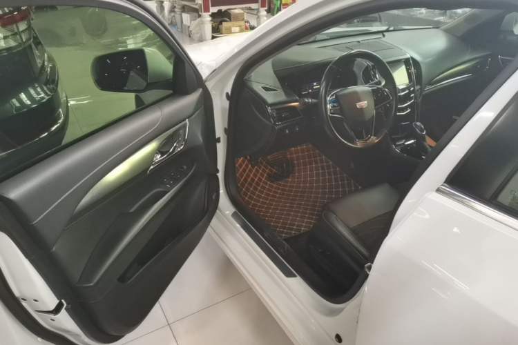 Used Cadillac ATS-L 2017 28T Tech Edition Driver Seat