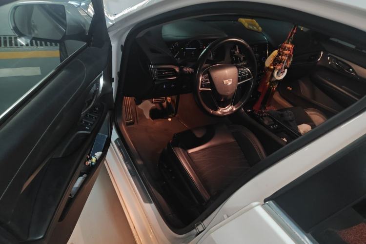 Used Cadillac ATS-L 2017 28T Tech Edition Driver Seat