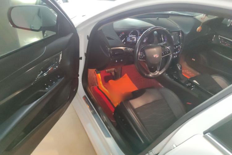 Used Cadillac ATS-L 2017 28T Tech Edition Driver Seat