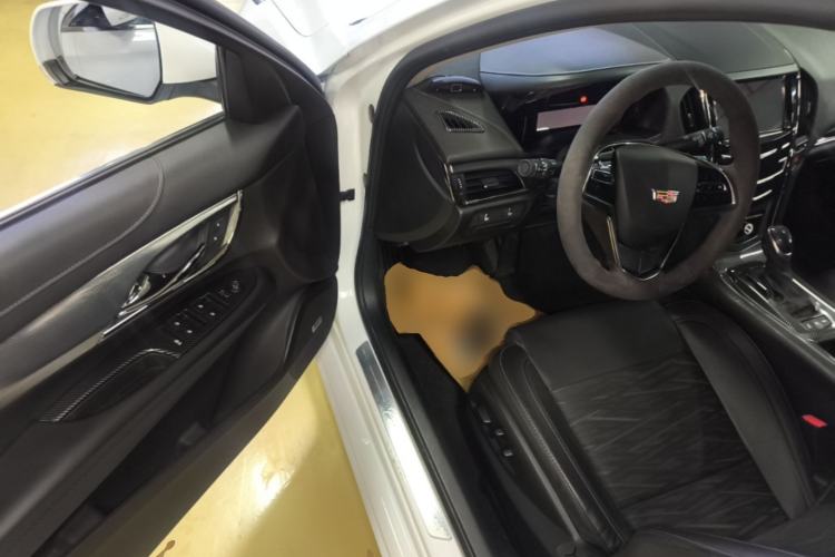 Used Cadillac ATS-L 2017 28T Tech Edition Driver Seat