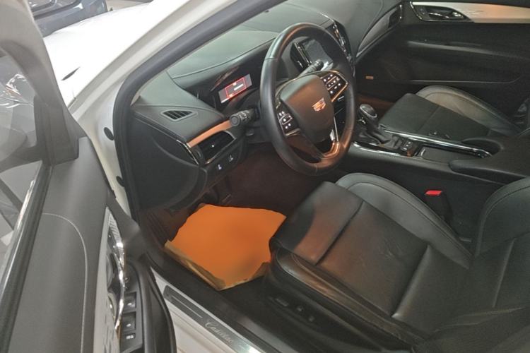 Used Cadillac ATS-L 2017 28T Fashion Edition Driver Seat
