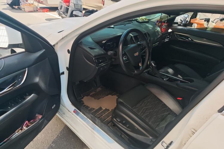 Used Cadillac ATS-L 2017 28T Tech Edition Driver Seat