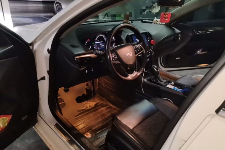 Used Cadillac ATS-L 2017 28T Tech Edition Driver Seat