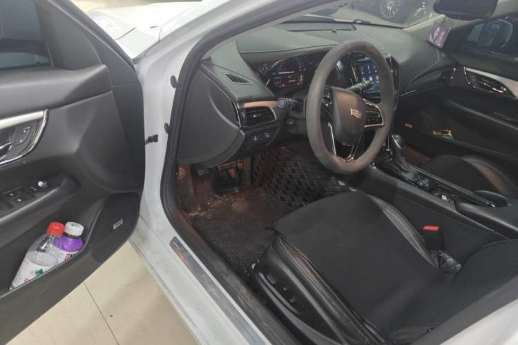Used Cadillac ATS-L 2017 28T Fashion Edition Driver Seat