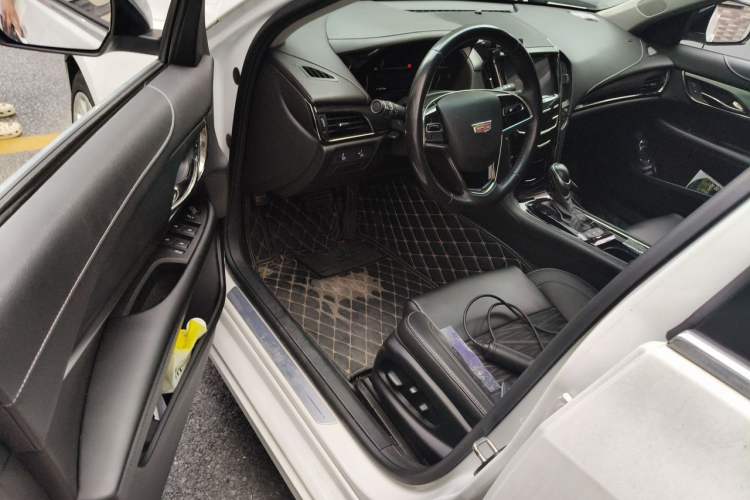 Used Cadillac ATS-L 2017 28T Tech Edition Driver Seat