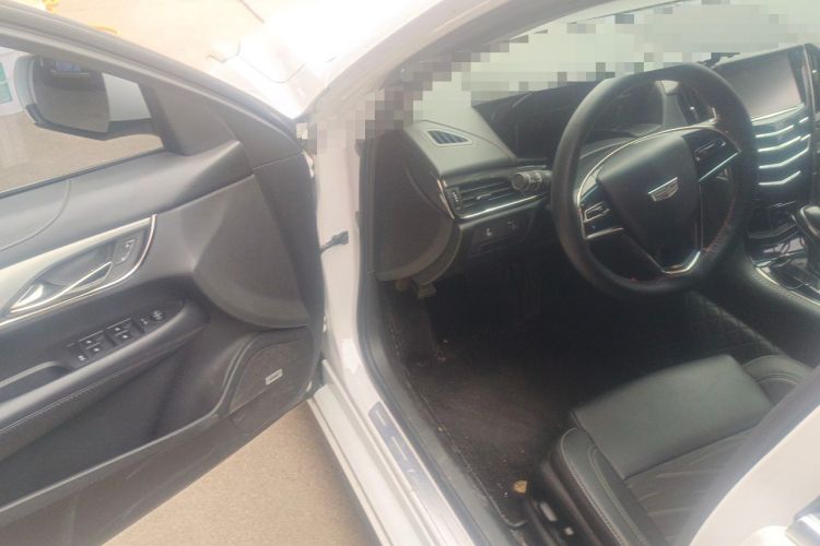 Used Cadillac ATS-L 2017 28T Tech Edition Driver Seat