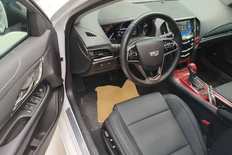 Used Cadillac ATS-L 2017 28T Tech Edition Driver Seat