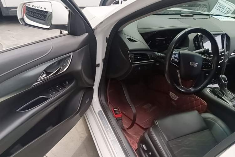Used Cadillac ATS-L 2017 28T Tech Edition Driver Seat