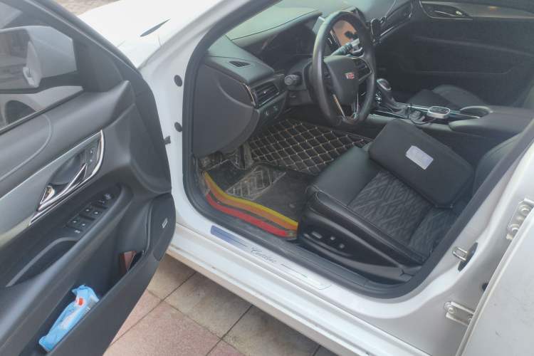 Used Cadillac ATS-L 2017 28T Tech Edition Driver Seat