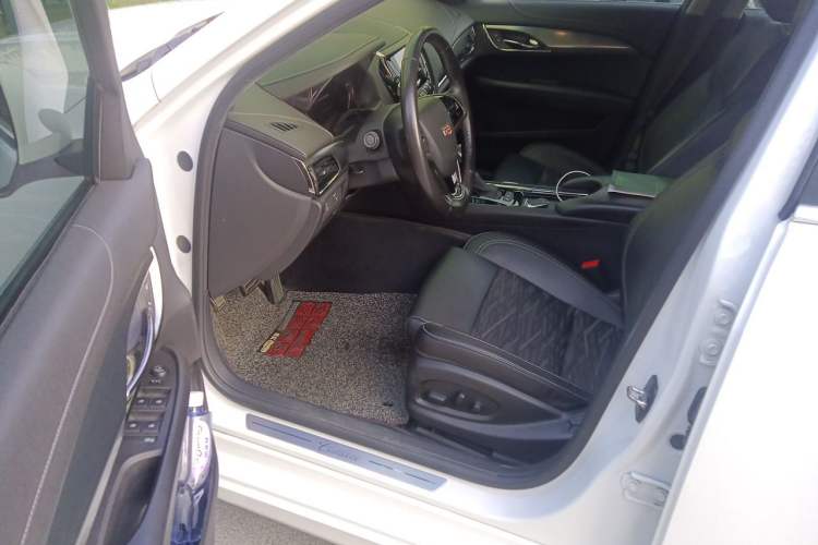Used Cadillac ATS-L 2017 28T Tech Edition Driver Seat