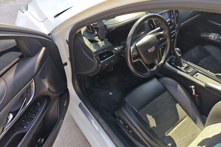 Used Cadillac ATS-L 2017 28T Tech Edition Driver Seat
