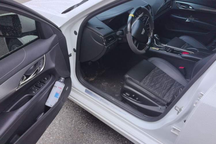 Used Cadillac ATS-L 2017 28T Tech Edition Driver Seat