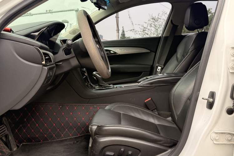 Used Cadillac ATS-L 2017 28T Fashion Edition Driver Seat