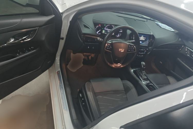 Used Cadillac ATS-L 2017 28T Tech Edition Driver Seat