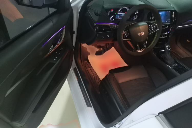 Used Cadillac ATS-L 2017 28T Tech Edition Driver Seat