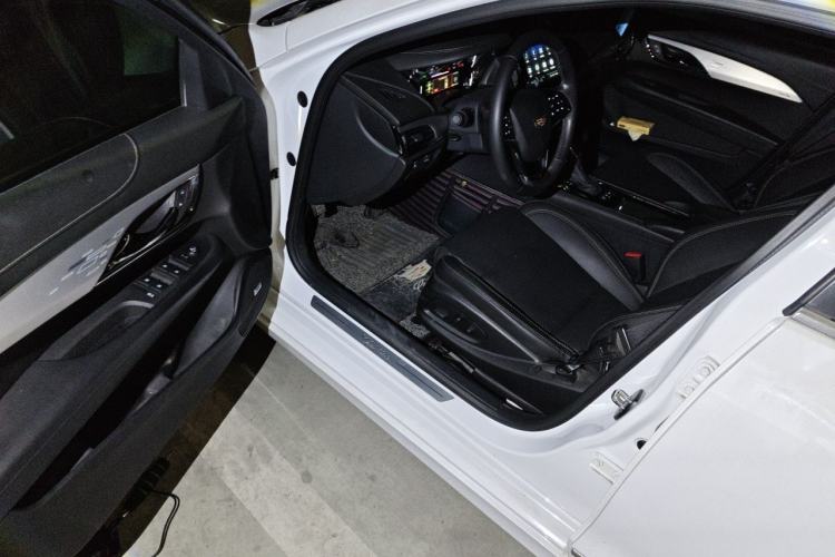 Used Cadillac ATS-L 2017 28T Fashion Edition Driver Seat