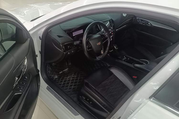 Used Cadillac ATS-L 2017 28T Tech Edition Driver Seat