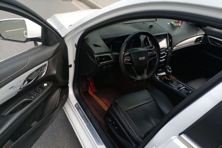 Used Cadillac ATS-L 2017 28T Fashion Edition Driver Seat