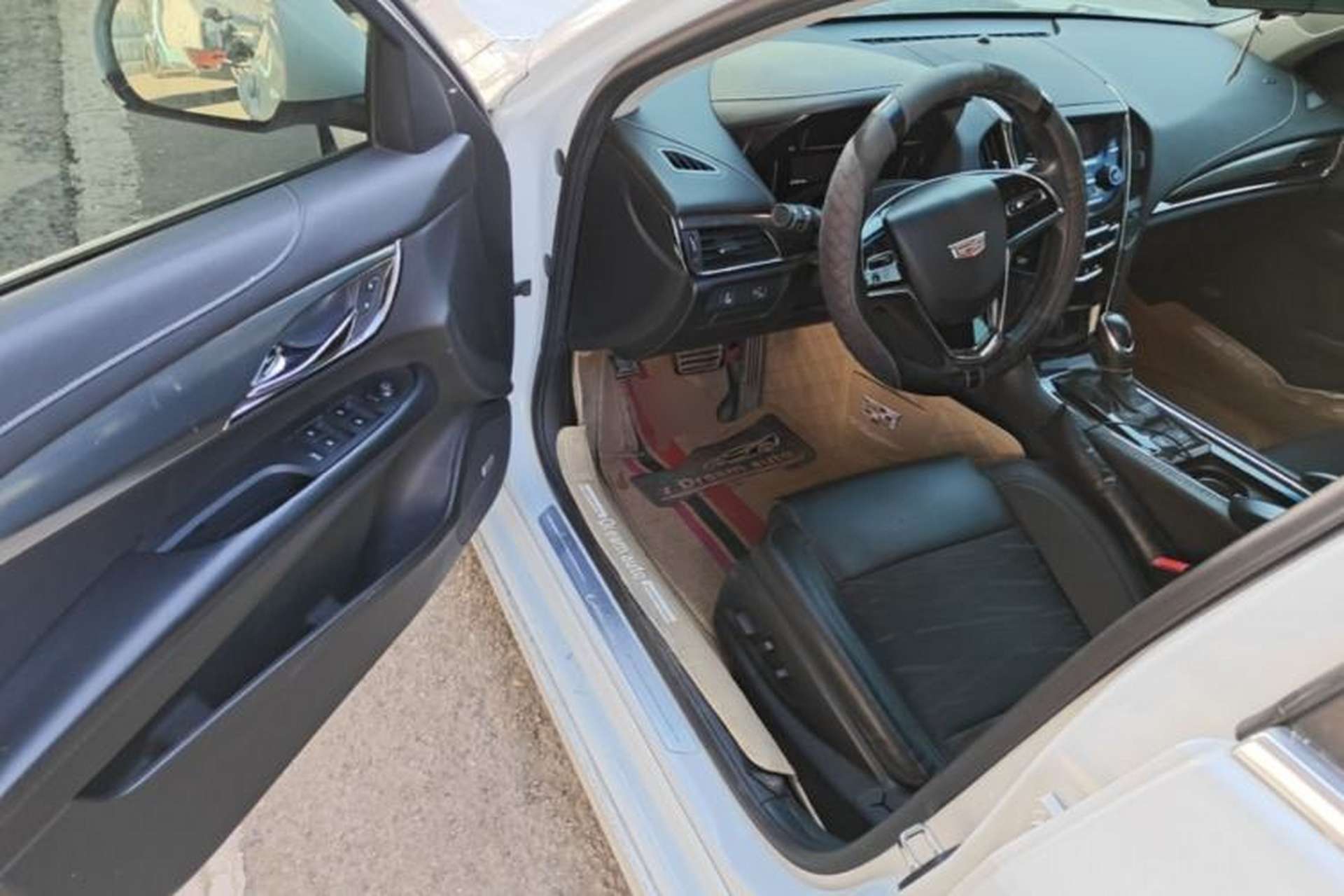 Used Cadillac ATS-L 2017 28T Tech Edition Driver Seat