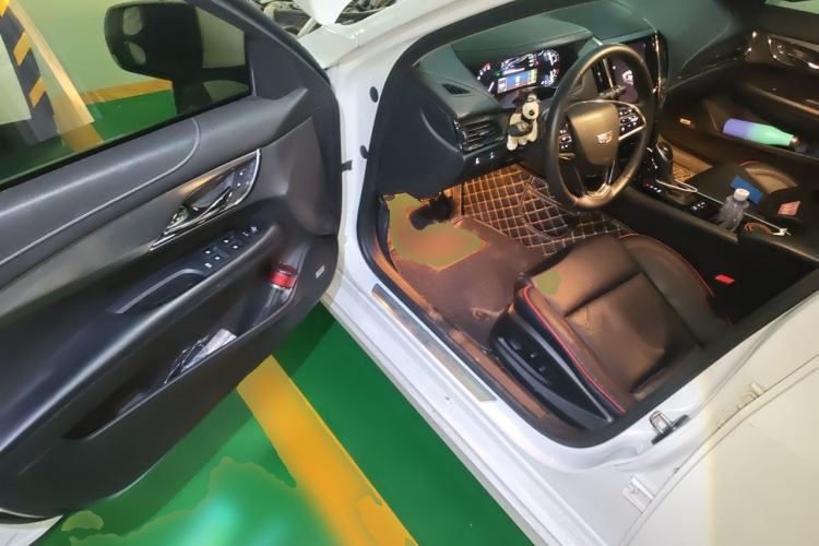 Used Cadillac ATS-L 2017 28T Tech Edition Driver Seat