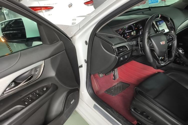 Used Cadillac ATS-L 2017 28T Fashion Edition Driver Seat